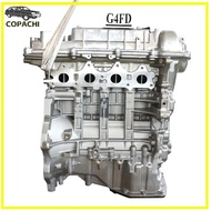 1pc 1.6 G4FD Engine For Hyundai Accent Elantra i30 i40 Tucson  Veloster Kia Carens Cee'd K3/Forte Ri