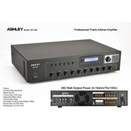 ASHLEY MZ360 MZ 360 POWER AMPLIFIER Original