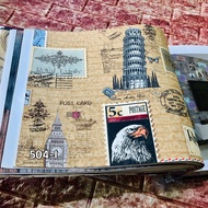 VINTAGE LONDON CAFE WALLPAPER