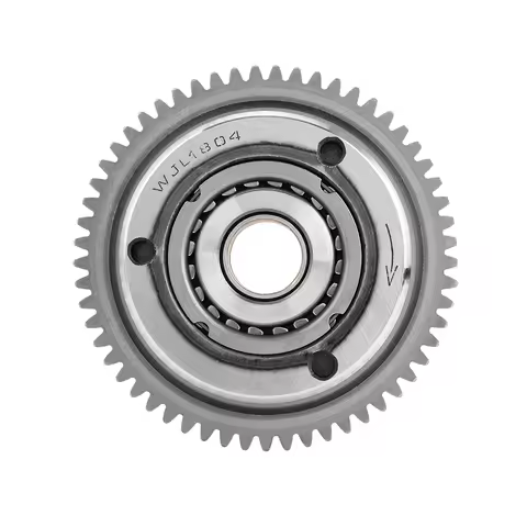Motorcycle Engine Start Clutch Assembly for Lifan Zongshen Loncin CG200 CG250 CG 200 250 Start Clutc