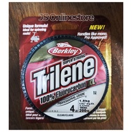 SENAR PANCING BERKLEY TRILENE 100% FLUOROCARBON XL -