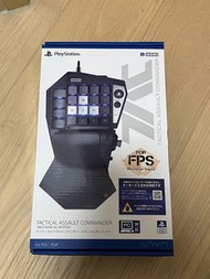 Hori TAC Mechanical Keypad for PS5 戰術指揮官機械鍵盤