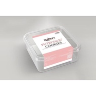 Label sticker size 8x4 cm