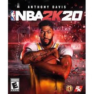 (NBA 2K20 Pc game)..