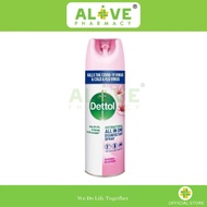 DETTOL SPRAY 450ML SAKURA BLOSSOM