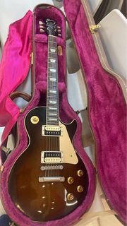 Gibson  Les Paul Classic Custom Shop 1995電吉他