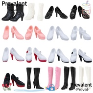 PREVALENT 1/3 1/6Doll Shoes Multistyles Fashion Foot Length 2cm Long Knees Boots