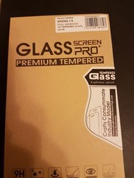 XPERIA1 II 3D Tempered Glass Screen 玻璃贴