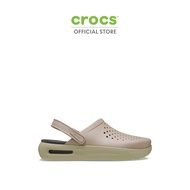 CROCS รองเท้าลำลองผู้ใหญ่ INMOTION CLOG รุ่น 209964-214 - TAUPE