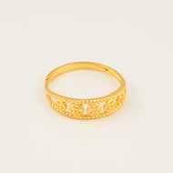 999/24K Gold Ring PGJR181357