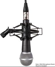 實體店鋪/SF (3cm / 4.5cm / 5cm / 6.5cm $68 / With Mic stand $128)Microphone Shock Mount Holder Clip Mic 