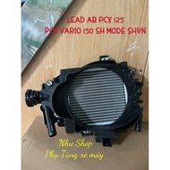 404-N WATER TANK PCX/ LEAD 125/ AB 125/ SH MODE/ SH 150/CLICK 125/ VARIO 125