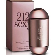 212 SEXY PERFUME FOR WOMEN 100ML
