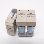 G2R-2-SND-DC24(S) General Purpose Relays DPDT 24 VDC LED inductor and diode