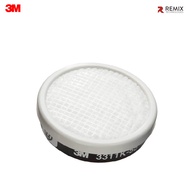 3M ORGANIC VAPOR CARTRIDGE WITH PREFILTER 3M3311K55