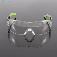 EXPEN Glasses Dustproof Transparent Outdoor Work Factory Lab Anti Laser Eyewear