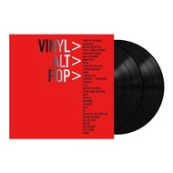 [ ออก E-Tax ได้ ] แผ่นเสียง รวมเพลง Various Artists Vinyl > Alt > Pop ใหม่ ซีล Compilation Vinyl LP