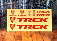 Stiker Sepeda Fixie Trek Cutting Stiker Sepeda Trex MTB