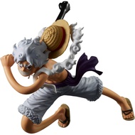 One Piece Grandista-MONKEY.D.LUFFY GEAR5-Ⅱ Gear 5 Luffy Figure