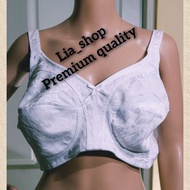 Bra size 46 Jumbo, Bra without wire, jumbo thin sponge