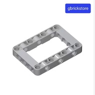 Building blocks 64179【2pcs】technic bracket 2x2 - 1x2 centered (compatible with L brand)