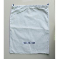 White Luxury Dust Bag