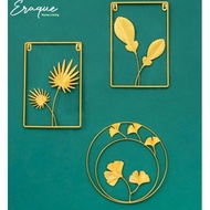 New Leaf Wall Decoration Modern Leaf Wall Decoration/ for Home