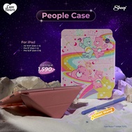 [People Explorer] Care Bears Cosmic Limited Collection:People เคสสำหรับไอแพด Pro11M1-M2/Air4-6/Pro12