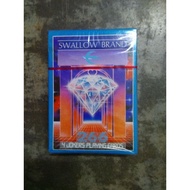 Swallow Brand Playing Cards 52 + 4 jokers