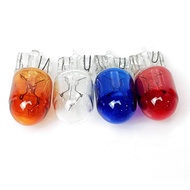 FOR MOTORCYCLE METER BULB T10 12V/3.4W