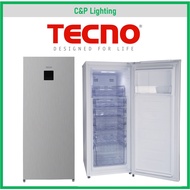 Tecno 120L Upright Frost Free Freezer TFF120