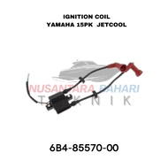 MESIN IGNITION COIL YAMAHA 15PK JETCOOL 6B4-85570-00 | COIL ASSY SPARE PARTS & SPARE PARTS FOR OUTBO