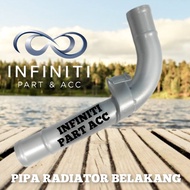 FRONT REAR RADIATOR PIPE DAIHATSU FEROZA STANDARD F61 F62 HD-C 1600CC DOHC 1993 TO 1999