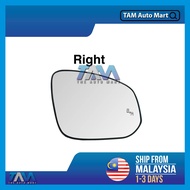 Toyota Voxy R80 (2014 - 2021) Side Rearview Mirror Lens Replacement Type Fit For Voxy R80 TAM Auto M