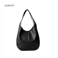 Hobo Leacat Bag 2022 New Fashion Leather Waterproof Bucket Bag Sg Bag Tote Bag Shoulder Bag