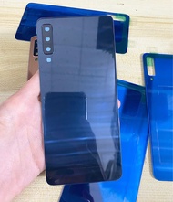Nắp SAMSUNG A750 A7 ( 2018 ) Kèm Kính Camera ZIN Hàng Cao Cấp.