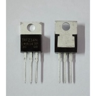 Transistor IRFZ34N IRFZ 34N Power Mosfet