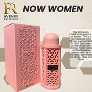Now Women RAVE for women