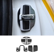 【Ready Stock&COD】TRD Door Stabilizer Door Lock Protector Latches Stopper Cover for Lexus All Series 