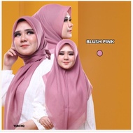 Tudung Bawal Azara Plain