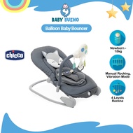 Baby Bueno Chicco Balloon Baby Bouncer Balance Chair  Kerusi Buaian Baby Baby Accessories