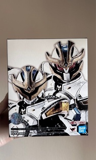 (順豐到付優惠) 真骨彫 幪面超人 Kiva IXA Shf Kamen Rider IXA 真骨雕