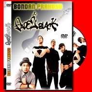 KASET DVD LAGU BONDAN PRAKOSO - DVD LAGU POP INDONESIA - DVD MUSIK LAGU POP BAND