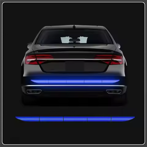 Car Exterior Accessories Reflector Sticker decals for Honda NeuV C City OSM FC Small S660 Project D