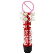 DILDO JELLY STICK VIBRATOR | ALAT BANTU MASTURBASI SEX TOYS VIBRATING