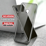 For Samsung Galaxy A30 6.4 inch SM-A305F A305FN A305GN A305YN Slim Fit Crystal Clear Flexible Inner 