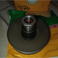 YAMAHA COMPLETE CVT PULLY NPP FRONT PULLEY CVT NMAX PULLEY ROLLER HOUSING NIPPON PARTS