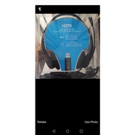 USB Headset Logitech H370