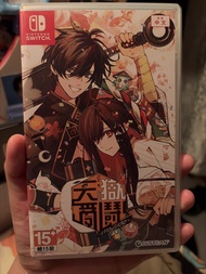 Switch乙女遊戲 天獄亂鬪