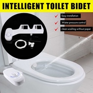 Ready Stock! Toilet seat bidet spray toilet seat attachment